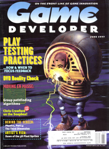 Game Developer