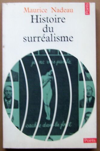 Histoire du surréalisme