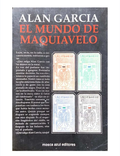 El mundo de Maquiavelo