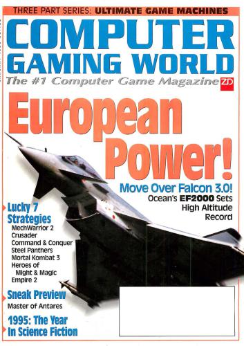 Computer Gaming World