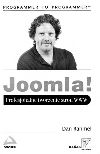 Joomla! Profesjonalne tworzenie stron WWW