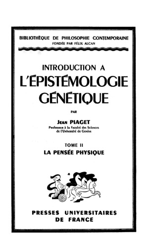 La pensée physique