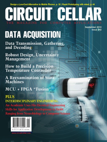 Circuit Cellar September 2010