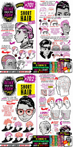 How to THINK when you DRAW Vol 8