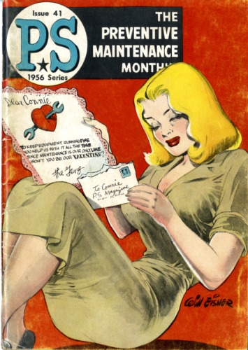 PS Magazine Issue 041 1956 Series