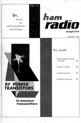 Ham Radio Magazine