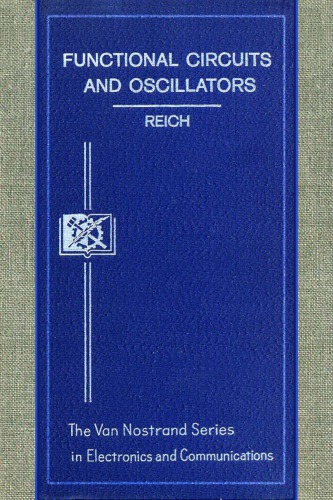 Functional Circuits and Oscillators