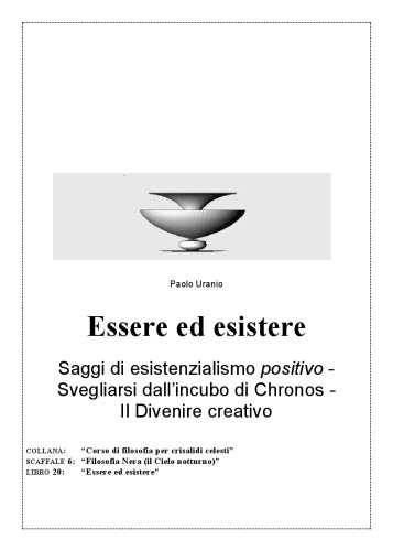 Essere ed esistere