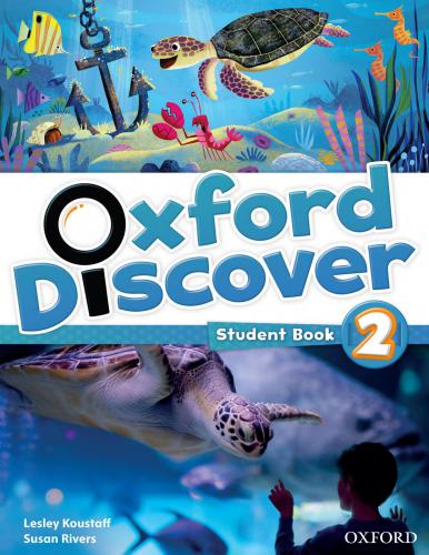 Oxford Discover 2 Student Book