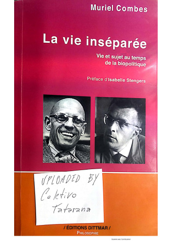 La vie inséparée