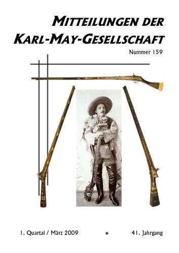Mitteilungen der Karl-May-Gesellschaft