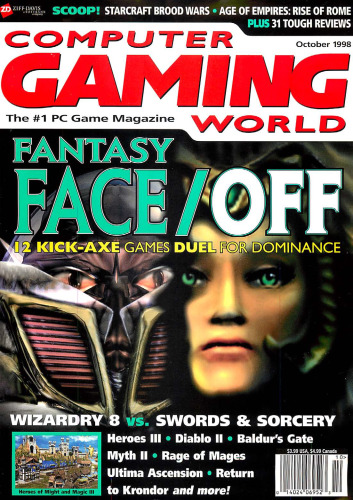 Computer Gaming World