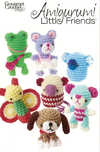 Подборка журналов по Амигуруми (Amigurumi). Часть 4