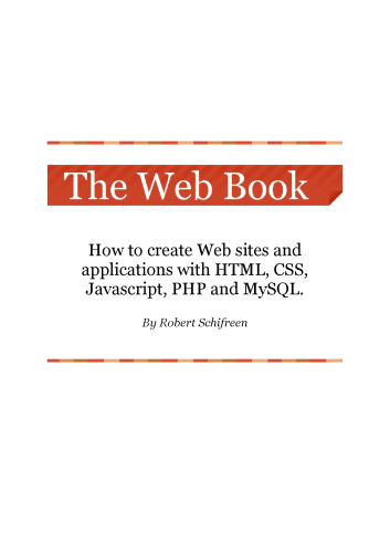 The Web Book