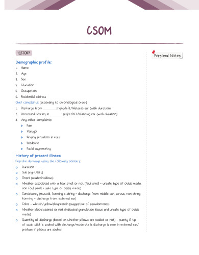 Physics Wallah MedEd Clinical Corner ENT