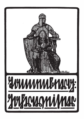Tannenberg-Jahrweiser 1934