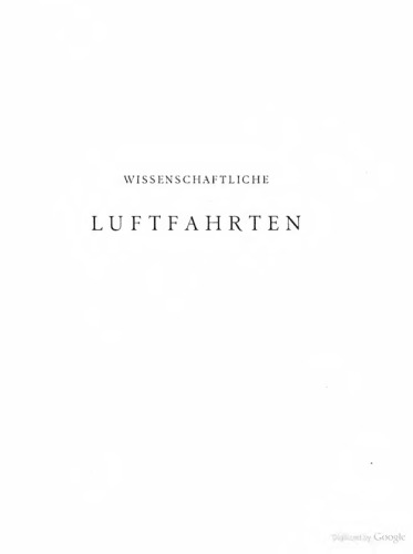 Zusammenfassungen und Hauptergebnisse