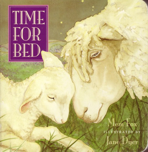 Time for Bed