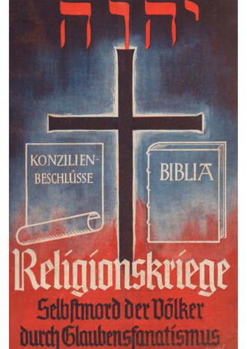 Religionskriege - Selbstmord der Voelker durch Glaubensfanatismus