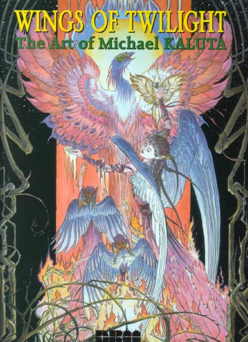 Wings of Twilight - The Art of Michael Kaluta
