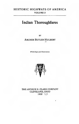 Indian Thoroughfares