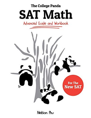 The College Panda's SAT Digital Math