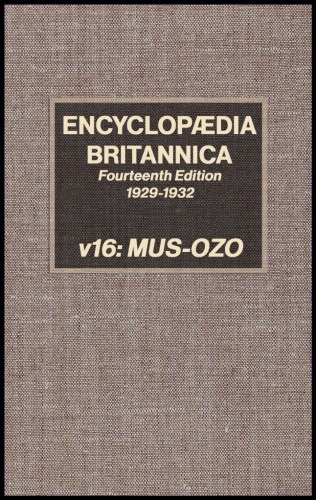 Encyclopaedia Britannica