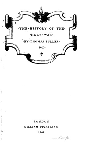 The History of the Holy War