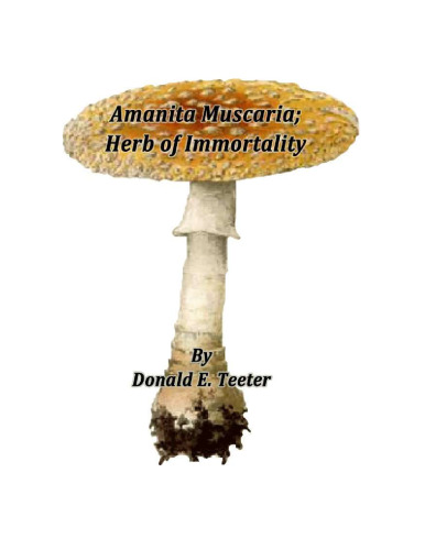 Билката на безсмъртието Amanita Muscaria