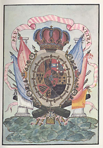 Trujillo del Perú [1790]