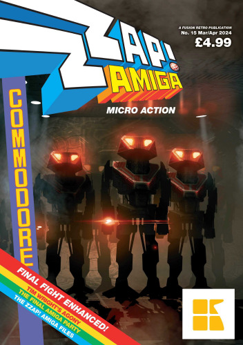 Zzap Amiga