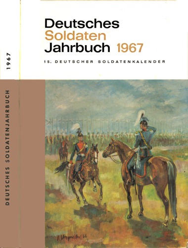 Deutsches Soldatenjahrbuch 1967