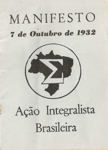 Manifesto Outubro de 1932