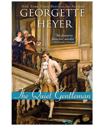 The Quiet Gentleman
