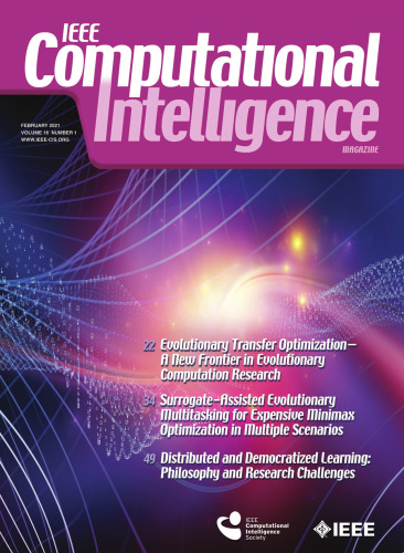 IEEE Computational Intelligence Magazine