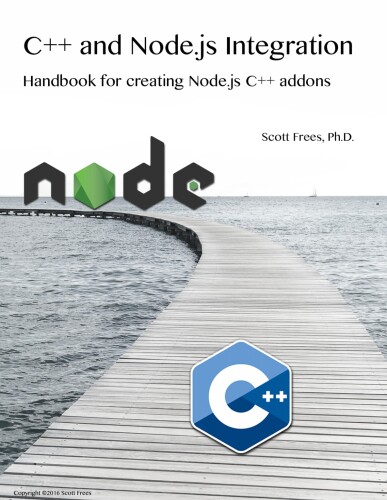C++ and Node.js Integration