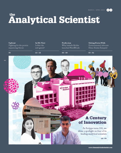 The Analytical Scientist
