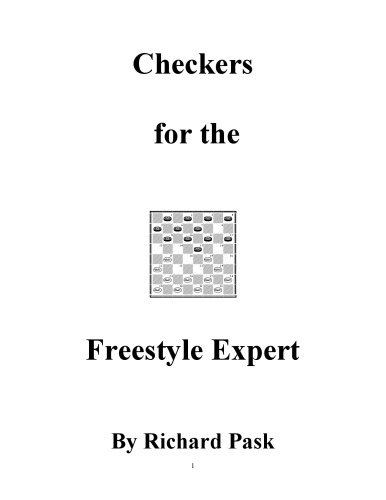 Checkers for the Freestyle Expert