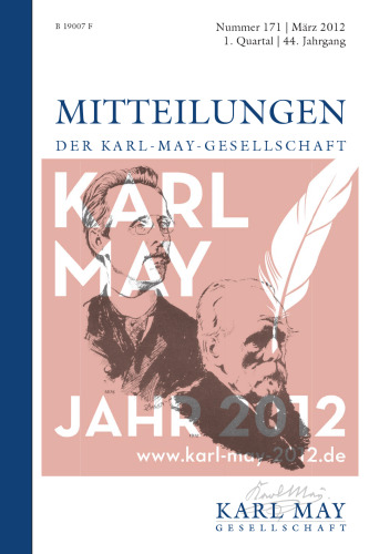 Mitteilungen der Karl-May-Gesellschaft