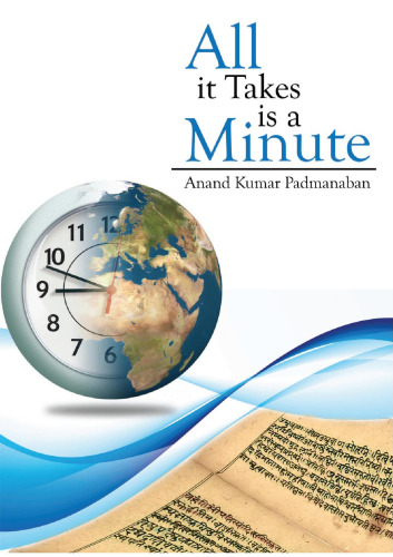 All it takes is a minute