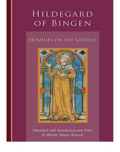 Hildegard of Bingen: Homilies on the Gospels (Cistercian Studies)