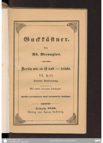 Guckkästner