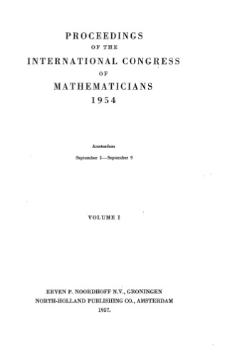 Proceedings,