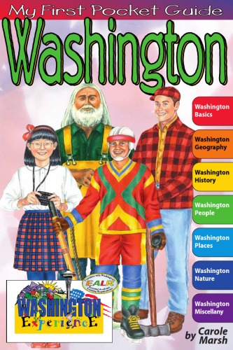 My First Pocket Guide to Washington