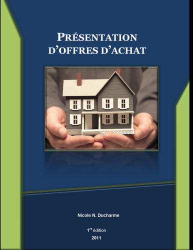 221-011-MA Présentation d'offres d'achat