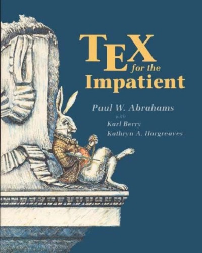 TeX for the impatient
