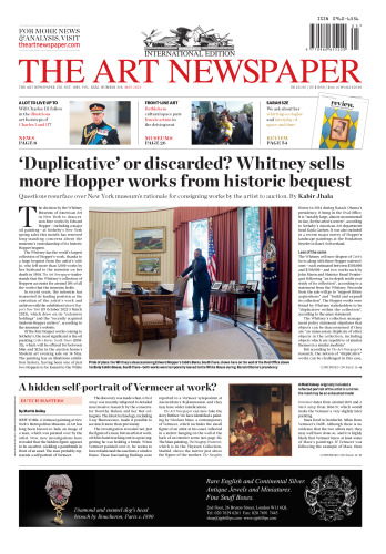 The Art Newspaper