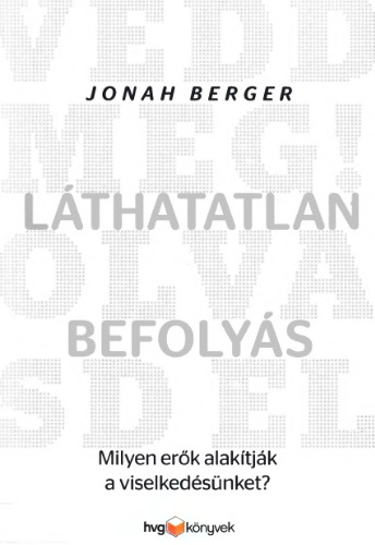 Láthatatlan befolyás