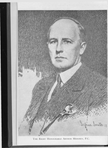 Arthur Meighen A Biography Volume 2