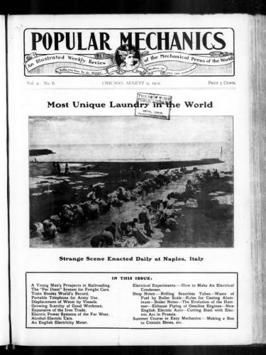 Popular Mechanics